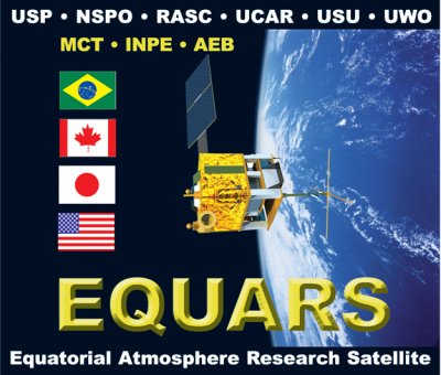 satélites equars
